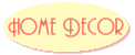 Home Décor
